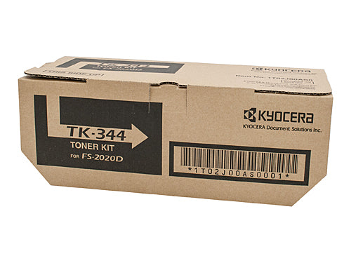 Kyocera Tk-344 OEM Laser Toner Cartridge Black_1000052_TK-344