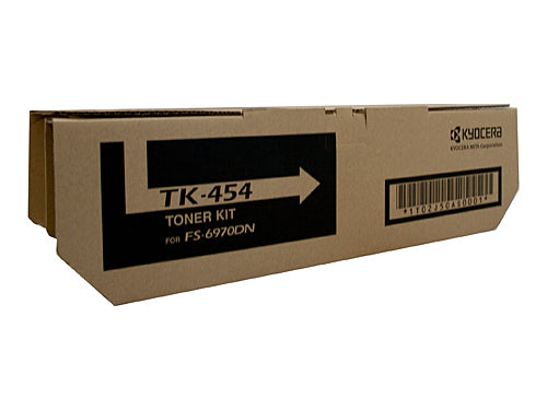 Kyocera Tk-454 OEM Laser Toner Cartridge Black_1003483_TK-454