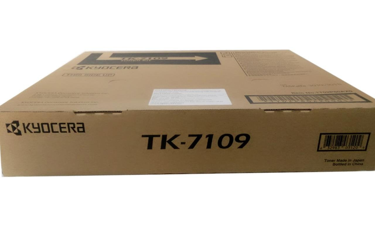 Kyocera Tk-7109 OEM Laser Toner Cartridge Black_1031308_TK-7109