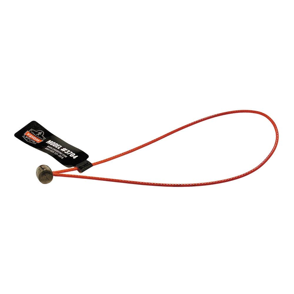 Squids® 3704 Wire Tool Loop Tails 0.9kg 6 Pack 40011881 19707