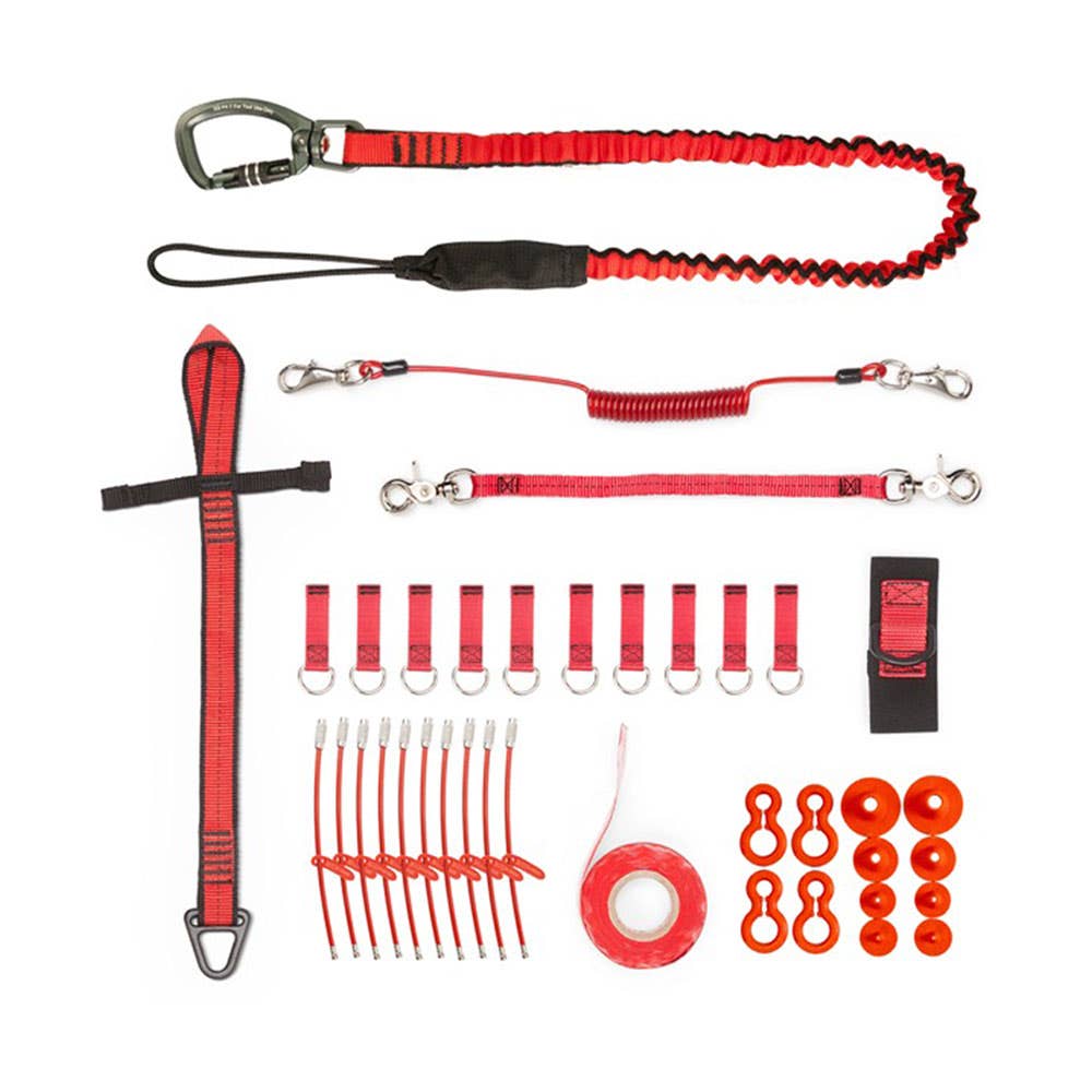 10 Tool Tether Essentials Kit 470894 H01401