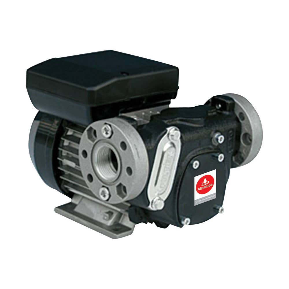 732000 Piusi 240V Diesel Transfer Pump 72L/min 90510043 732000