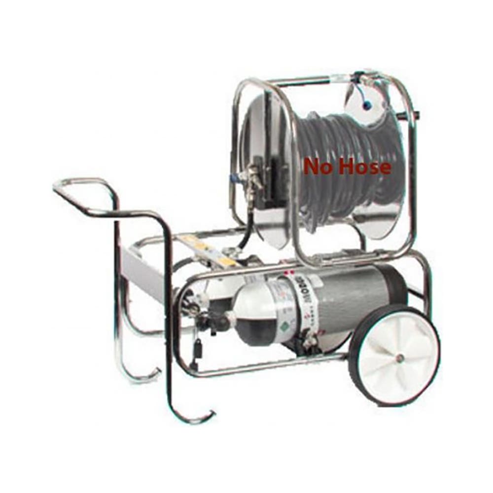 Trolley Airline Modulair 2 Man 2 Cylinder Pneumatics Only Scott 60020519 7012917498