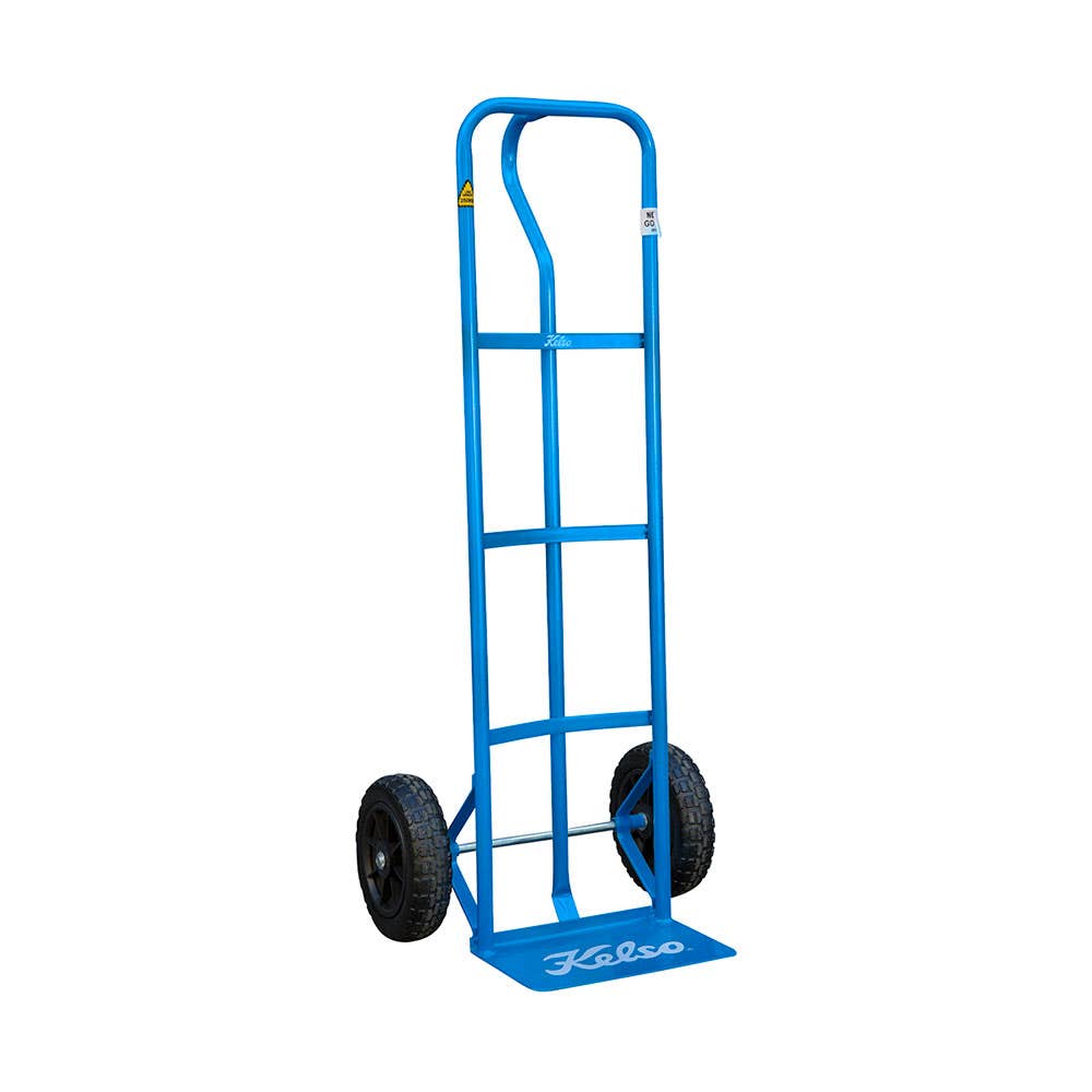 Hand Trolley with P-Handle 250kg 514241 KHTPH-250