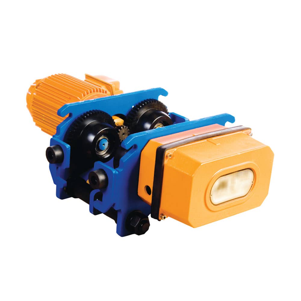 415V Electric Trolley 2T Single Speed 405966 PET200