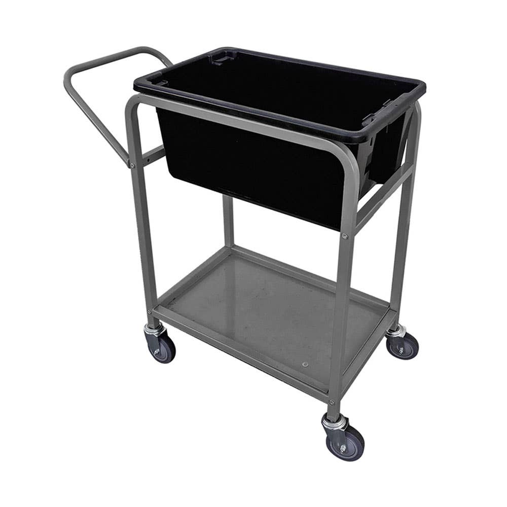 Warehouse Stock Picking Trolley 220kg 261572 TPT100