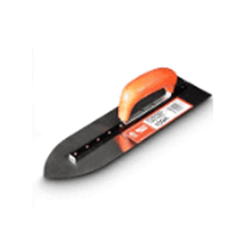 Trowel Pointed Plastic Handle 120 x 365mm Light Master Finish 60020386 101A
