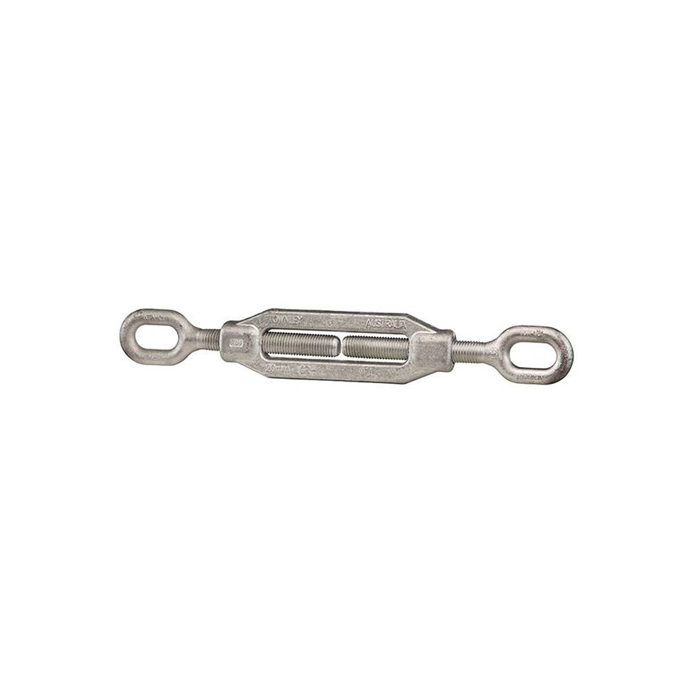 Eye-Eye Galvanised Turnbuckle GR-L 0.3t 10mm 33600285 TBEEL10