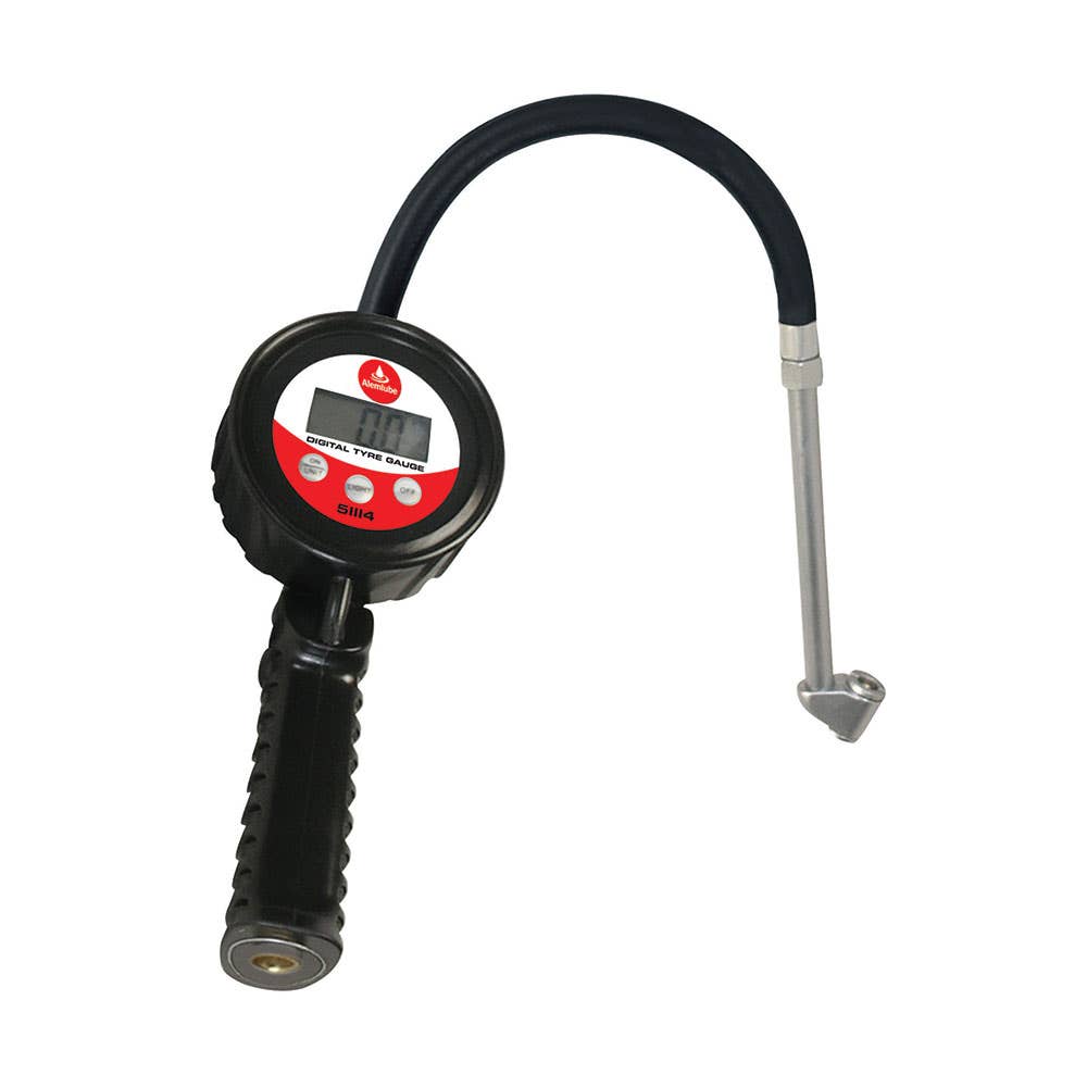 Tyre Inflator With Digital Gauge 5-150psi 95288155 51114