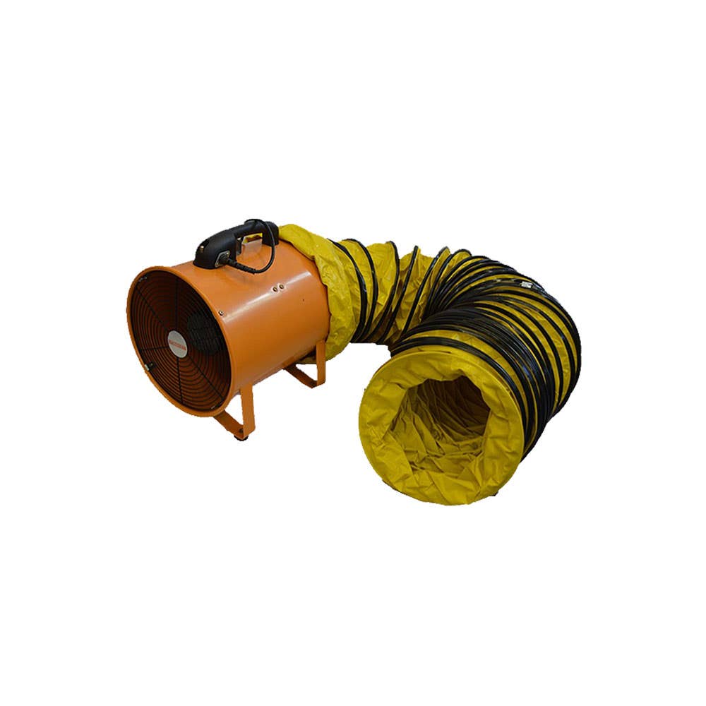 Masterfan® Portable Ventilator & Ducting 5m 192222 MPVIFD300