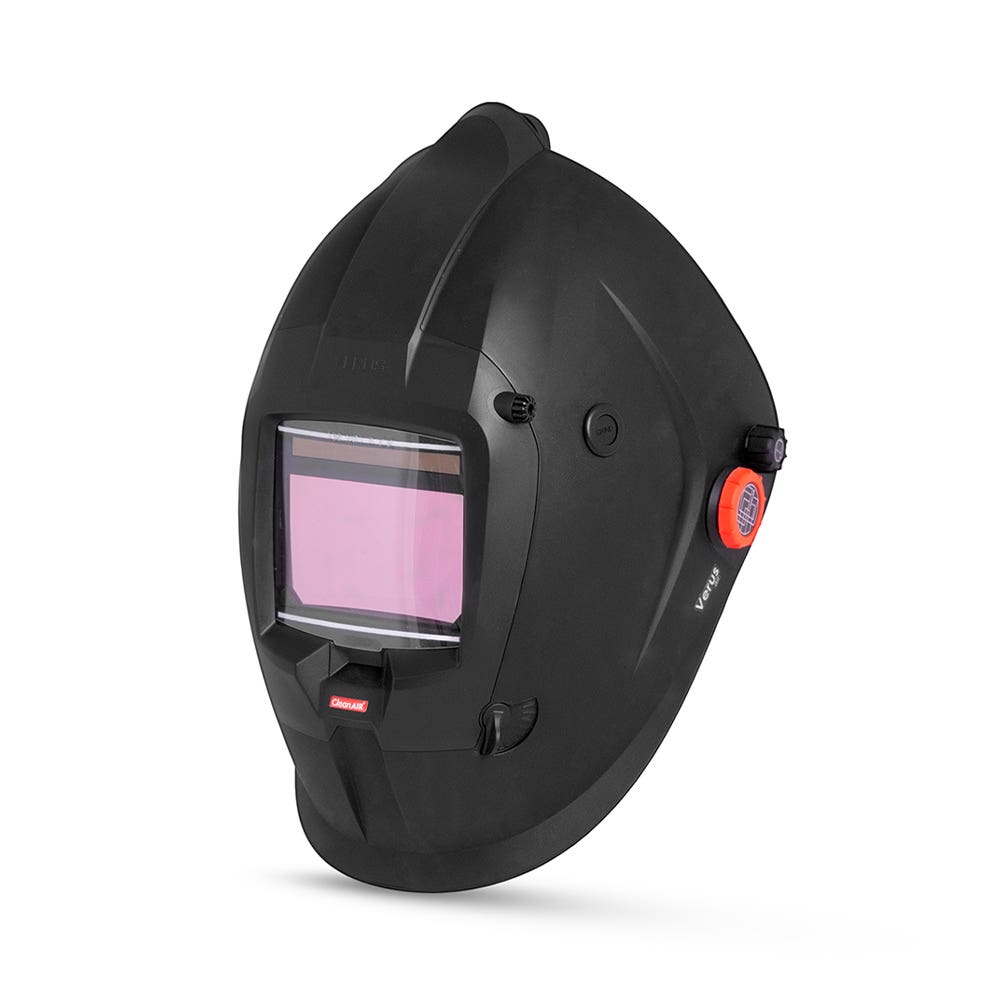 PAPR Verus Advanced Welding Helmet w/AerTEC S60+ ADF R703001 40060381 R703001
