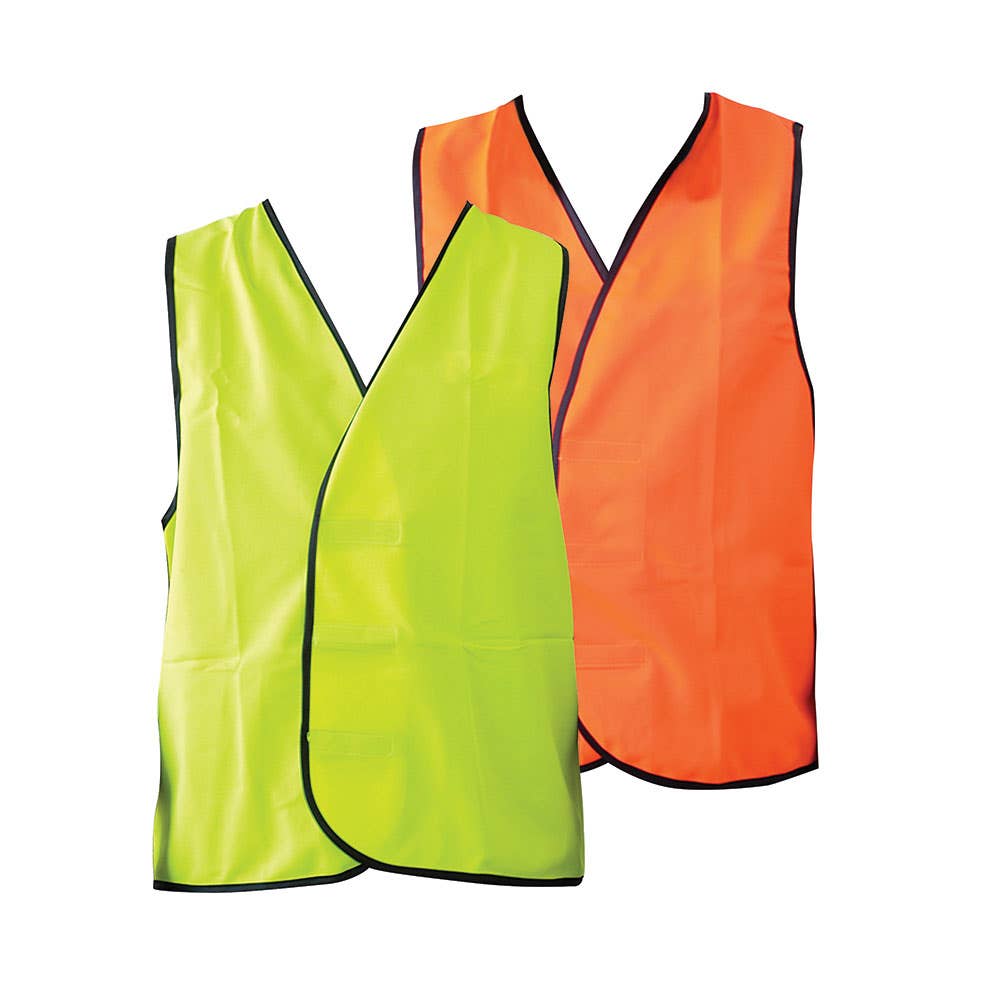 ER-SVYNT Hi-Vis Day Safety Vest ERSVNT ERSVNT