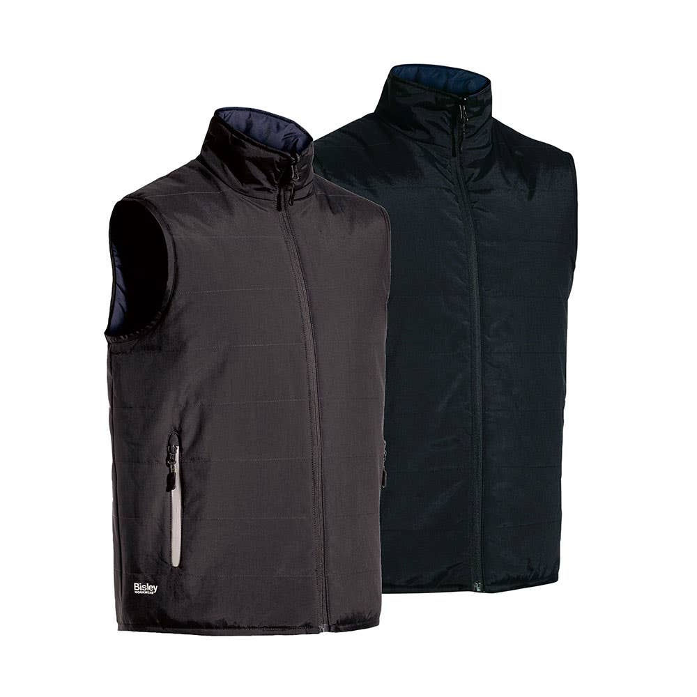 BV0328 Reversible Puffer Vest 136gsm_BV0328