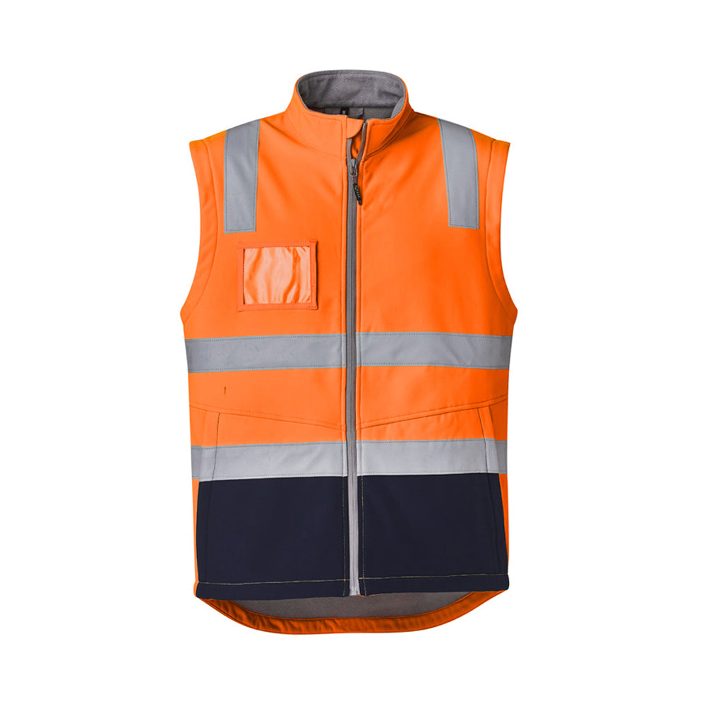 Jacket Jacket Hi Vis 4XL Orange/Navy_40027063_ZV426-4XL-ON