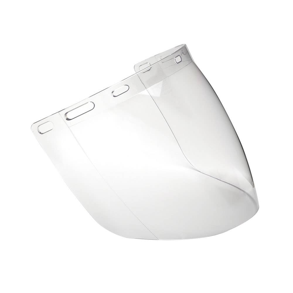Face Shield Visor Polycarbonate Clear 90080233 VC