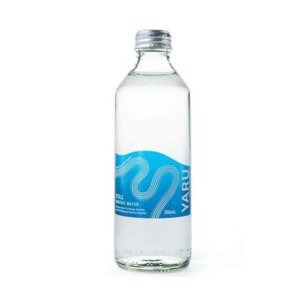 YARU SPARKLING MINERAL WATER 300ML GLASS BOTTLE_540408_25193181