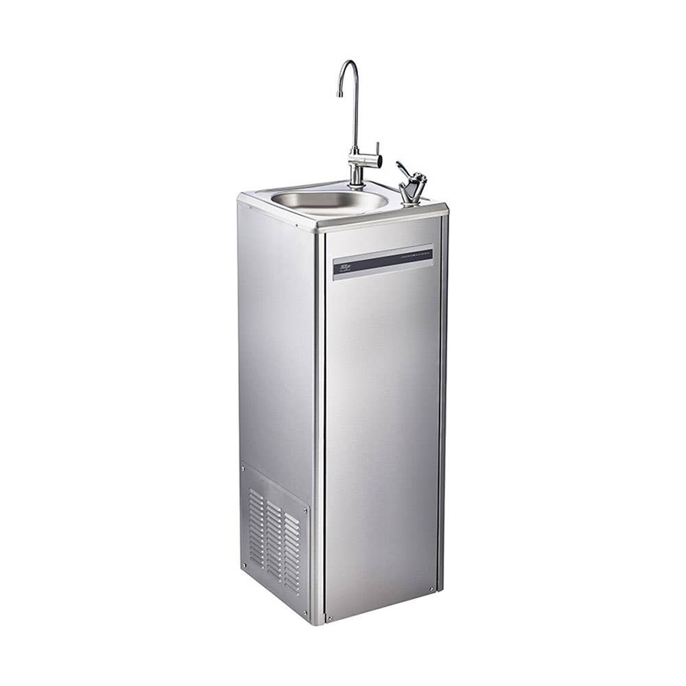 ChillMaster Chiller Filtered Water Bubbler Stainless Steel 453286 CM1501-1