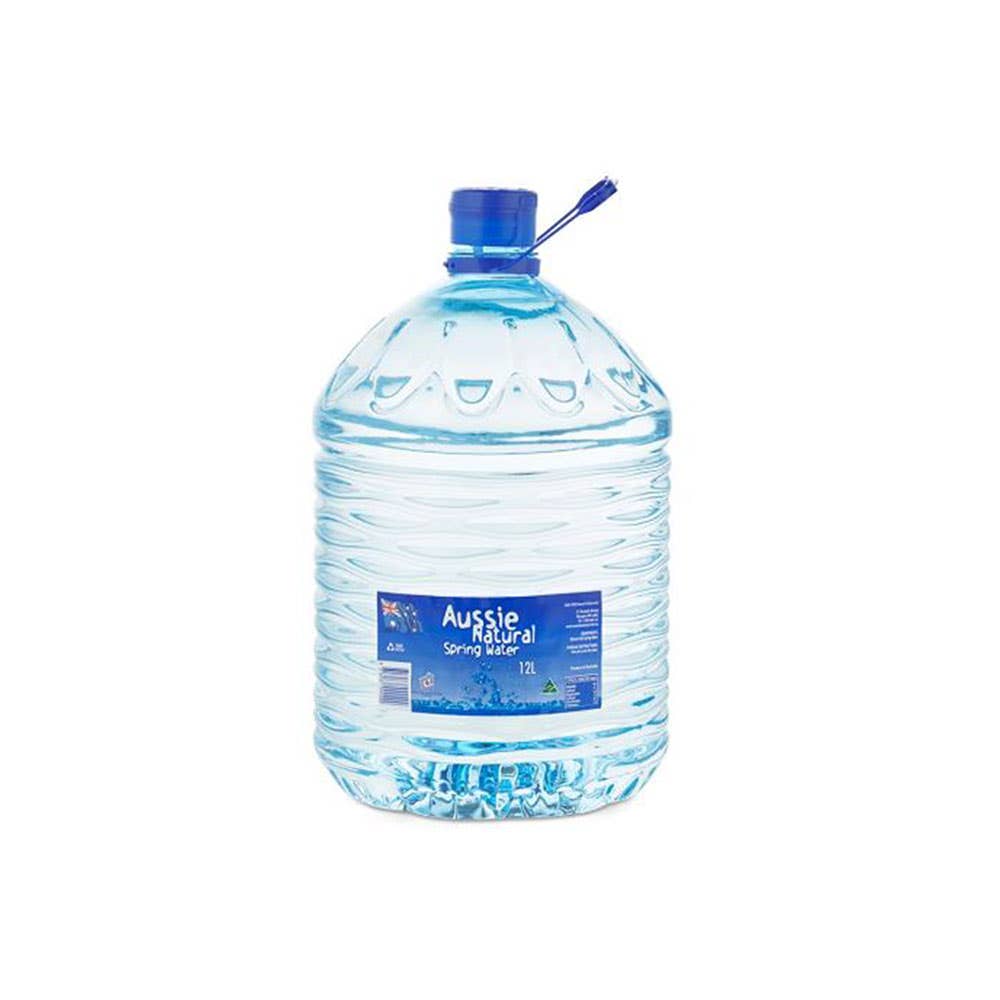 Aussie Natural Water 12L 467353 W12L One Way
