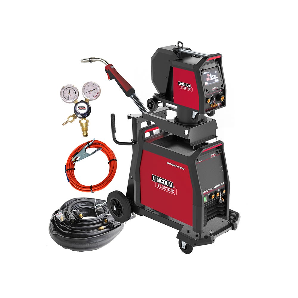 SPEEDTEC 400SP (VRD) Package (Air Cooled) 569750 K14258-2P