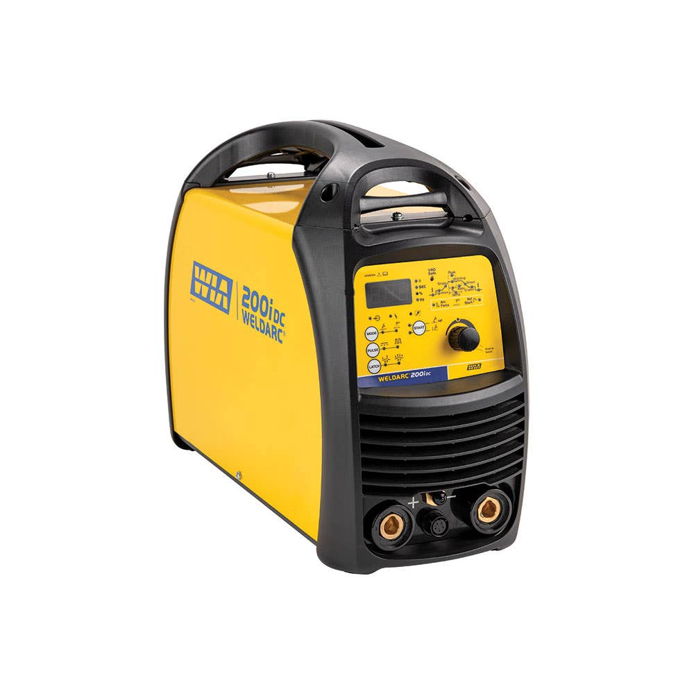 Weldarc 200i DC TIG Welder 40023306 MC109-0