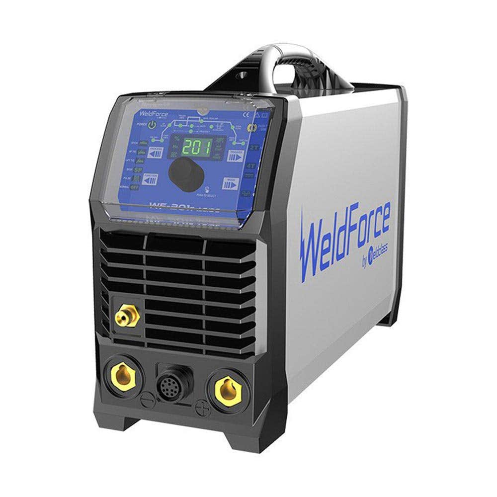 Weldforce WF-201T AC/DC Tig Weldclass 437198 WF-06172