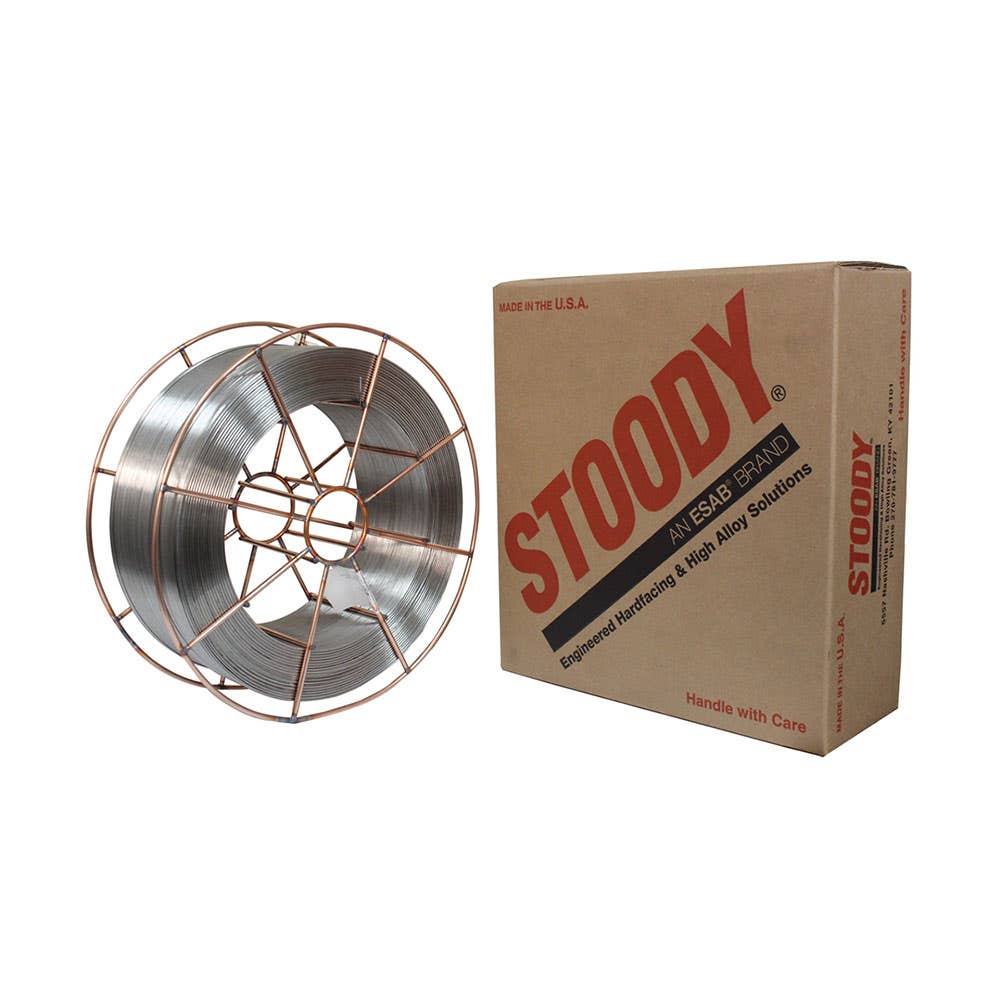 Stoody 101HC-G/O Hard Facing Welding Wire 1.2mm/15kg 90200473 11436300