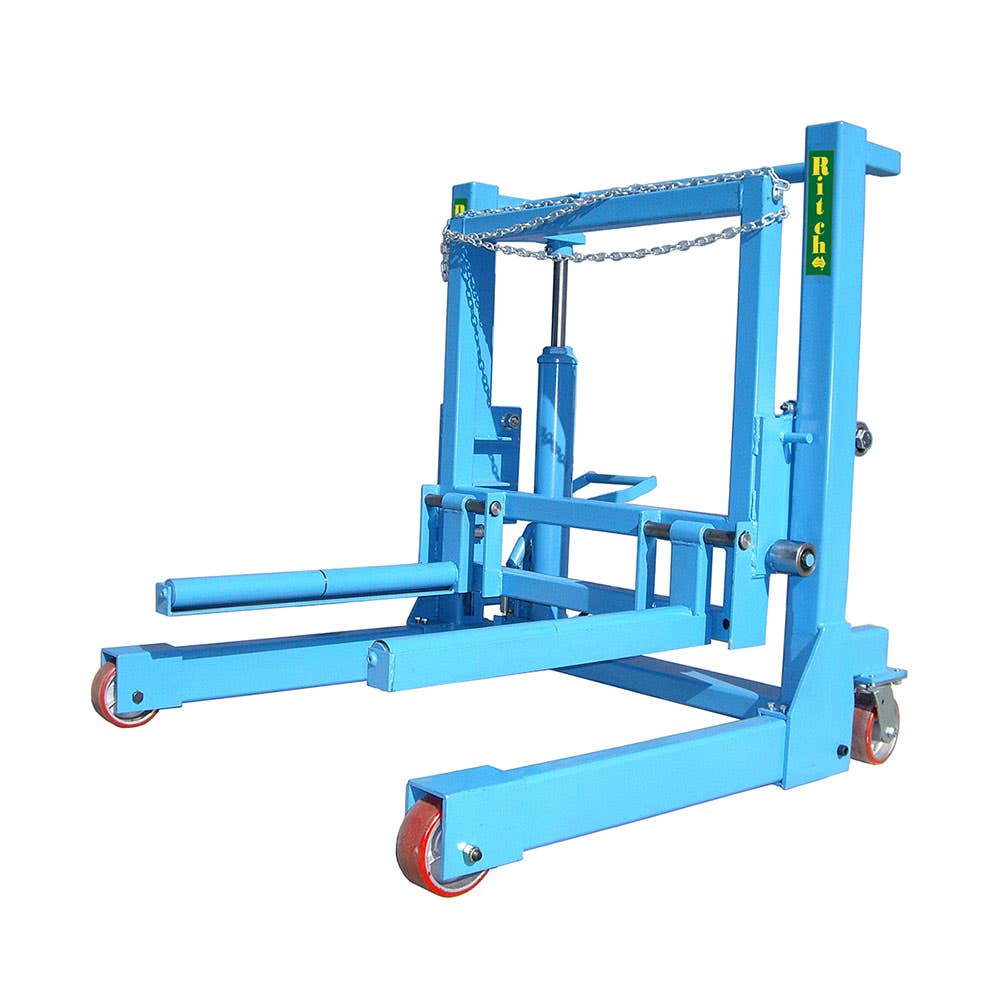 Wheel Dolly 500mm 800kg 60021113 777A