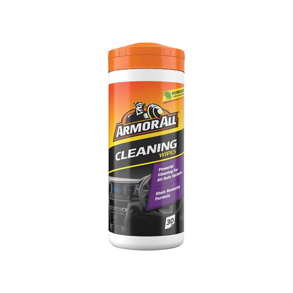 Wipes Cleaning Armor All Pk 30_584308_E303942200