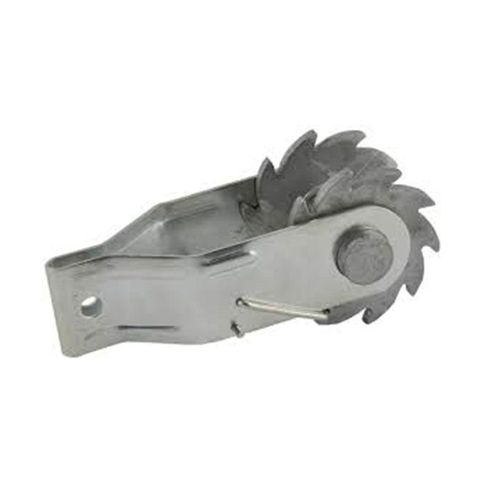 CLIPLOCK Permanent Wire Strainer Galvanised Steel 91080020 12106