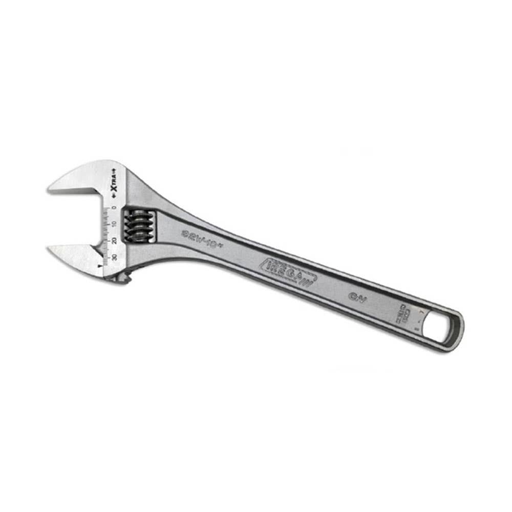 Adjustable Chrome Shifter Wrench 10 250mm 555413 D28313