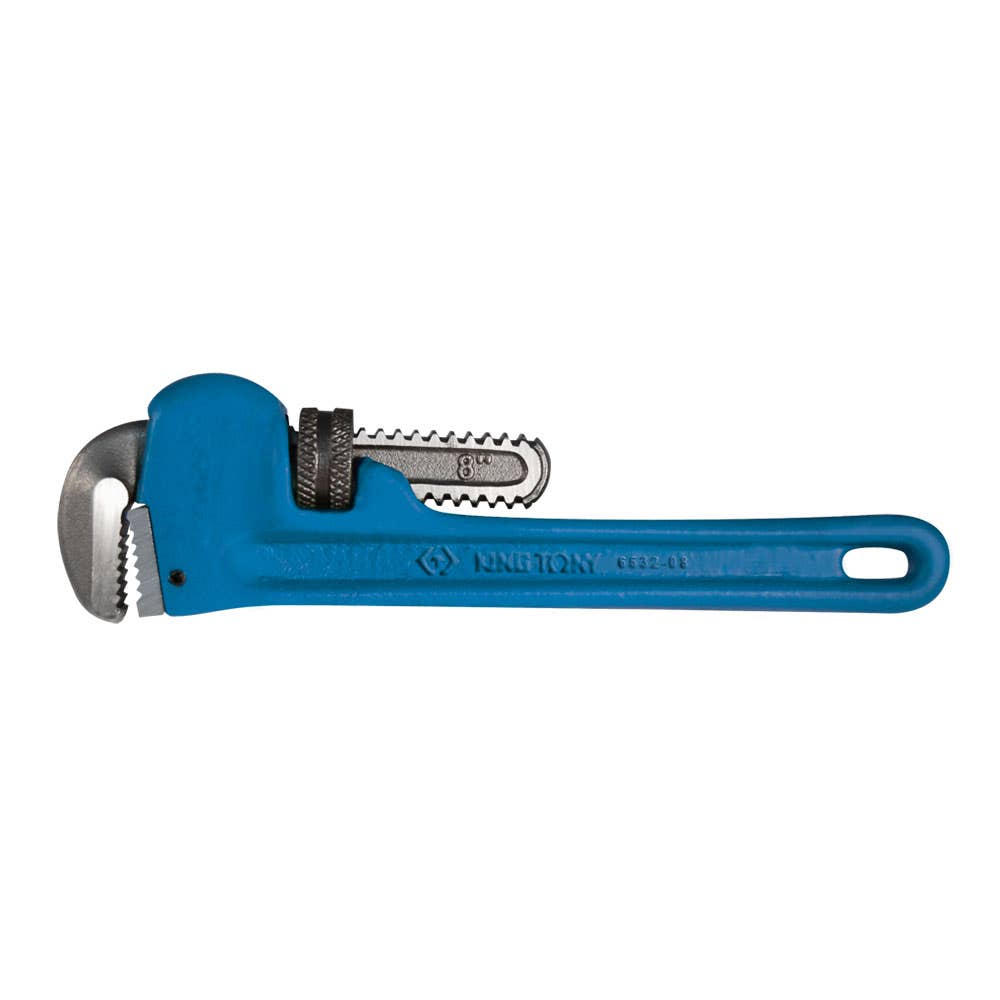 Pipe Wrench Straight Heavy Duty Steel 36 900mm 6532-36 King Tony 64080682 6532-36