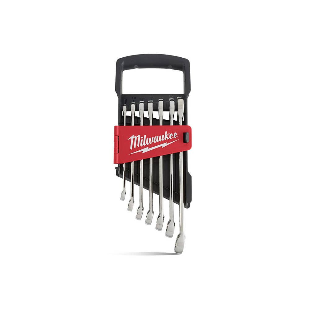 7 Piece Metric Combination Wrench Set 514014 48229507