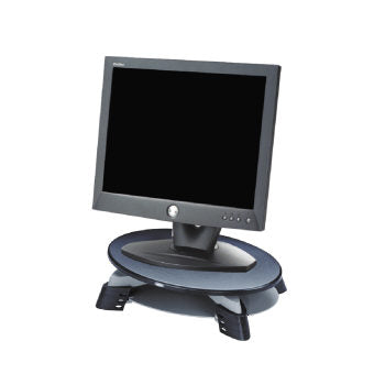 Fellowes Swivel Monitor Riser 9145015 Grey_20190800_43569
