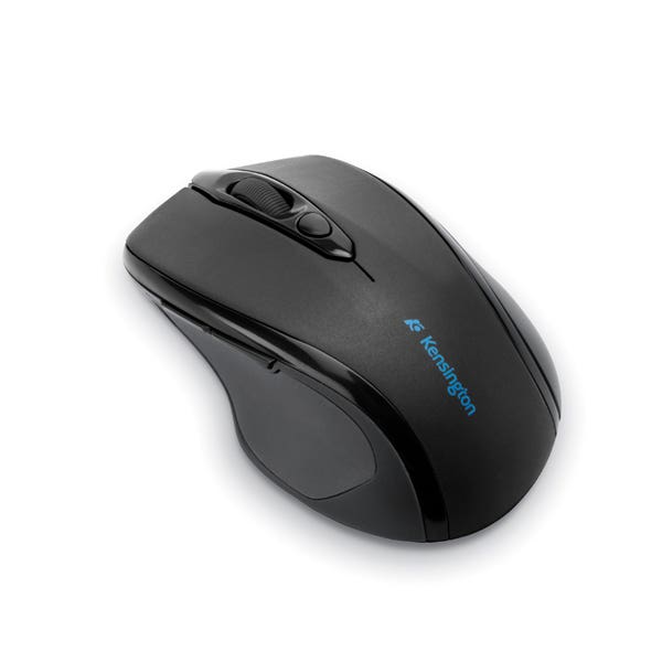 Kensington Mouse Pro Fit Wheel Optical Usb Wireless 5096200 72354 NLA