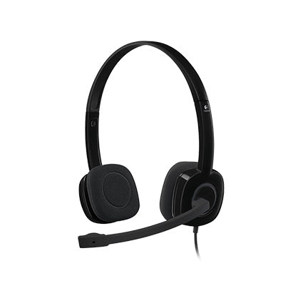Logitech H151 Stereomulti-Device Headset With In-Line Controls_1040446_LOGH151