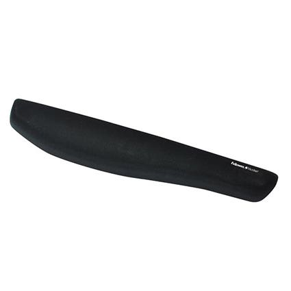 Fellowes Plushtouch Keyboard Wrist Rest Foam Fusion 25.4X460.4X81mm Black 1019923 9252101