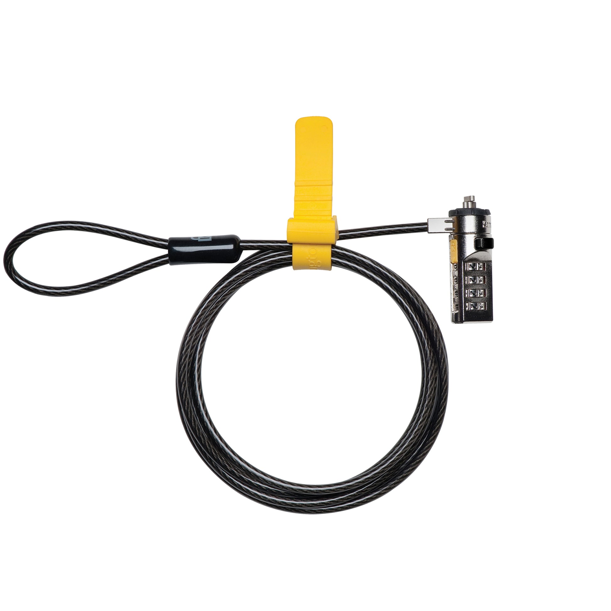 Kensington Microsaver 2.0 Slim ComboLock Tbar K60600WW Lock_5300100_K60600WW