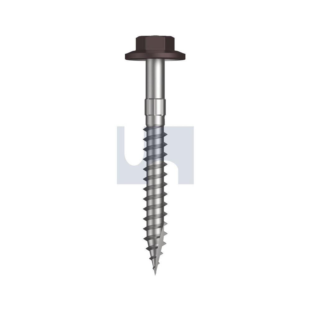 17 Flg Hex Hd Loft - Cl4 As3566 + Scratchguard #12-11 50 - Pk 1000_40097154_TLOW4FS1211050