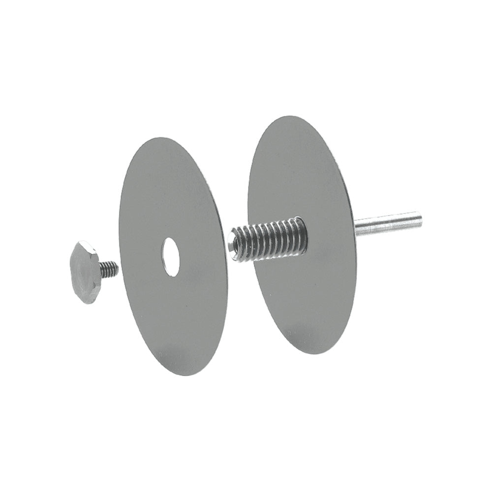 Arbor POLINOX discs PVR hole 13mm clamp 1-25mm shank 6mm_40107718_23600506