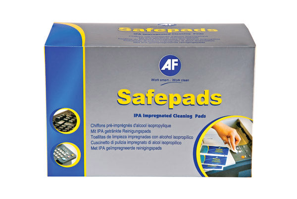 AF Cleaning Isopropanol Wipes 100_20201200_ASPA100