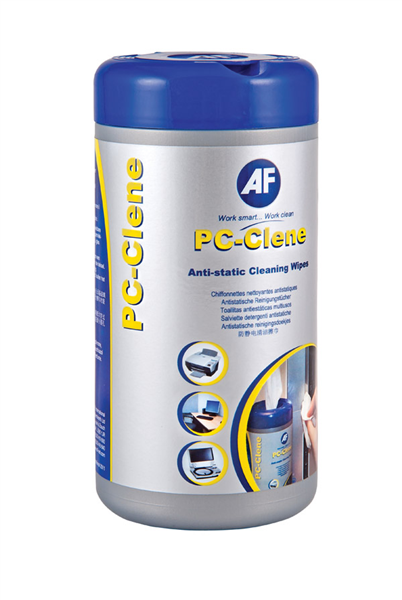 Af Cleaning Utility Wipes Multipurpose 100 77000700 49726