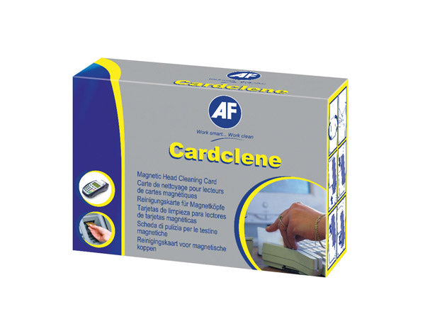 Af Cleaning Cards Ccp020 Box 20_77000800_42615