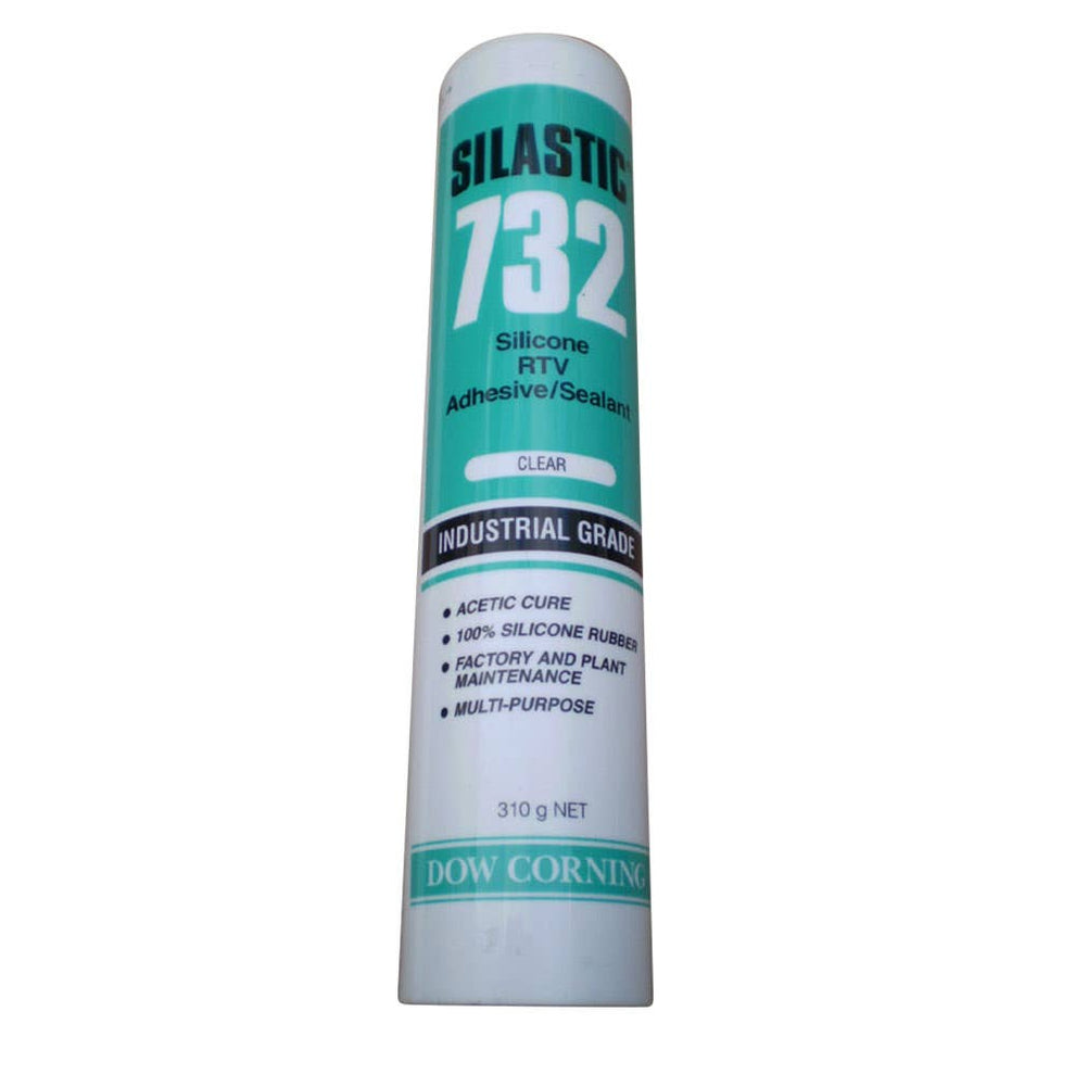 Dowsil 732 Multi-Purpose Sealant RTV Clear 310g – ATOM
