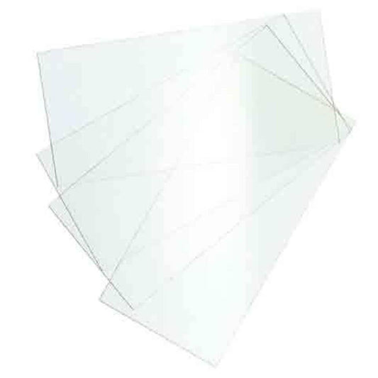 Welding Lens Cover 51 x 108mm Clear 1432010 WC-01636