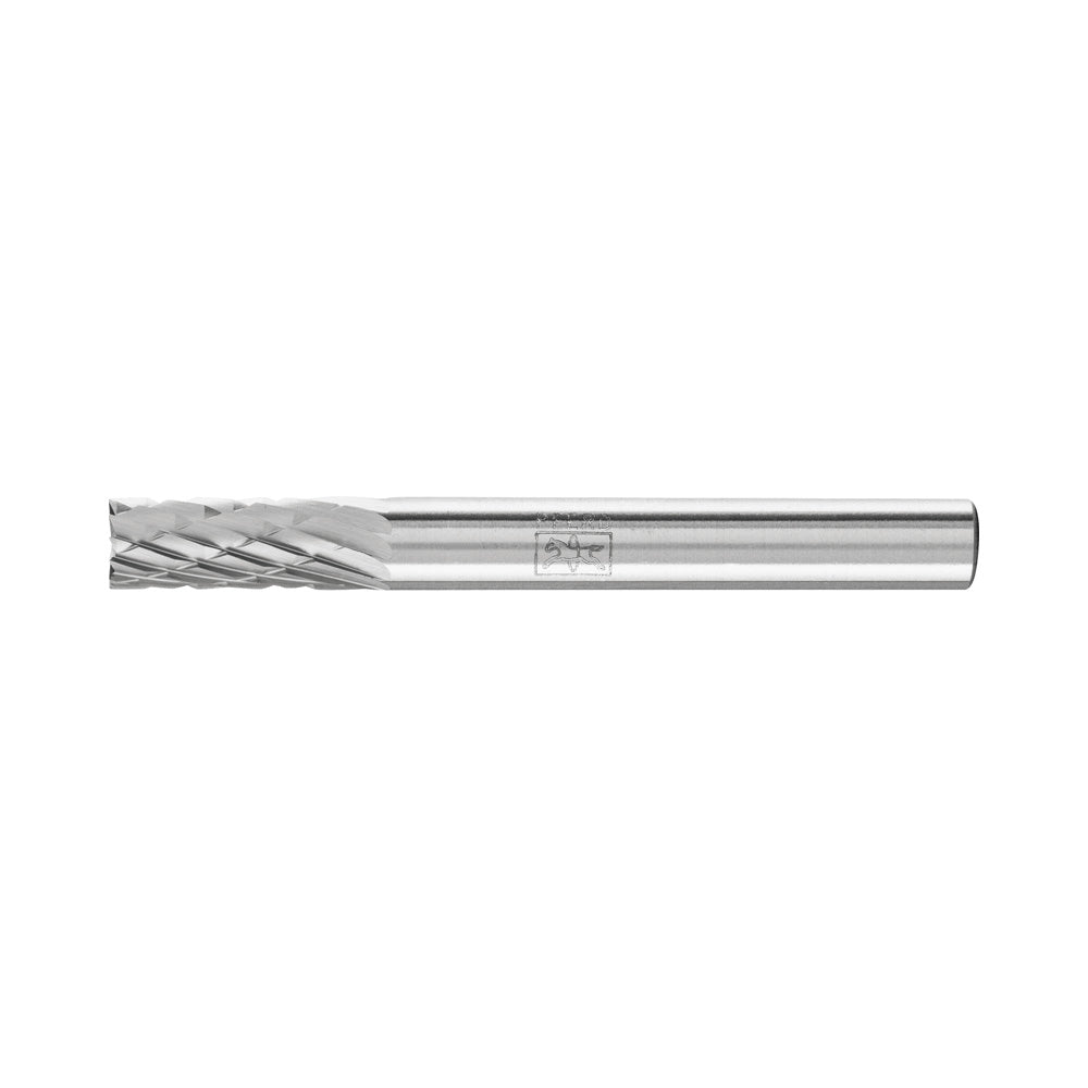 Tungsten carbide burr ZYAS end cut 6x16mm shank 6mm Z3P medium cross cut_40107616_21100226