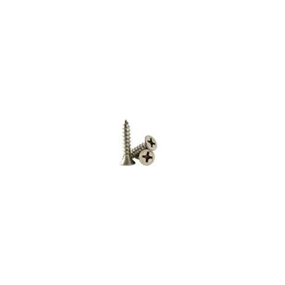 Screw Self Tapping Phillips Head CSK Zinc No.5 x 1/2'' 1828004 MSCPTZP512
