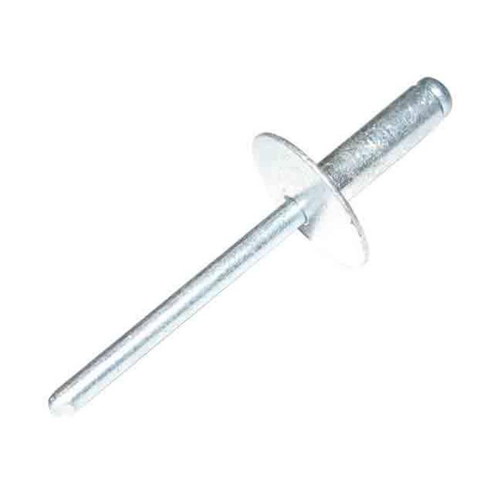 Rivet Aluminium Large Flange AS4-2LF 1/8 x 1/8'' Pk 100 1835006 29AS42LF