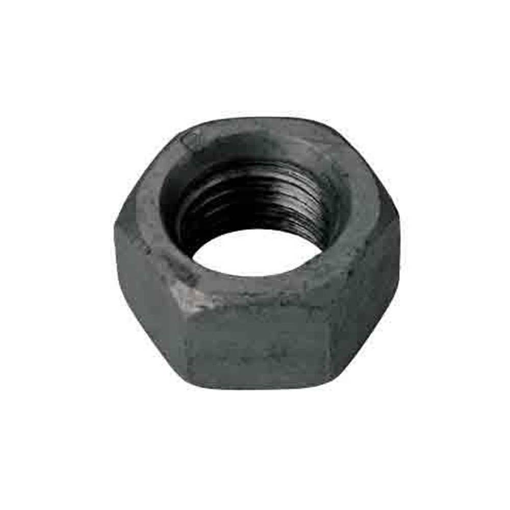 Nut Hex Black UNC 1-3/8'' 2050005