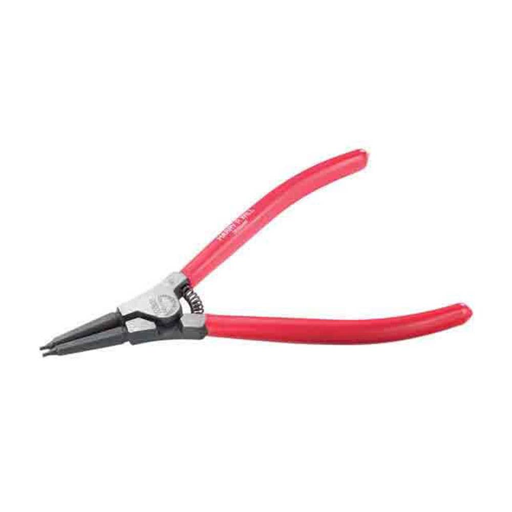 Pliers Circlip OD Straight 10-25mm A3 140mm Will 2115001 181-140 A3P red