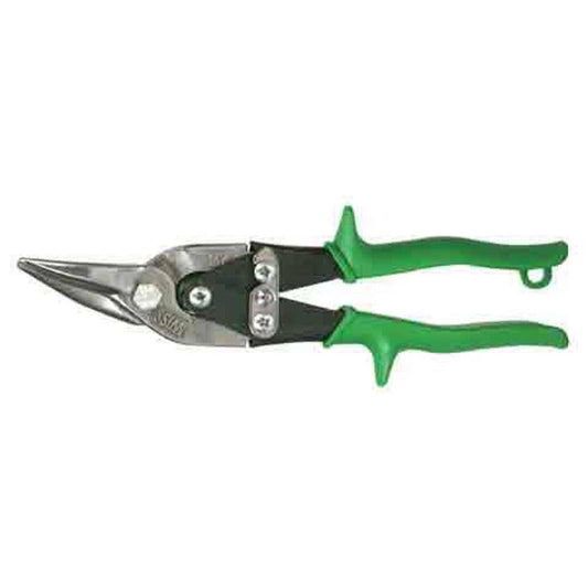 Snips Tin Aviation Right Cut Green Grip 248mm 2121002 m2R